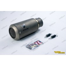 Pô IXIL Race MK2T Titanium (chính hãng)